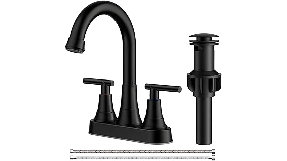 Best Faucets for Pedestal Sink