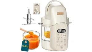 Best Baby Food Steamer and Blender