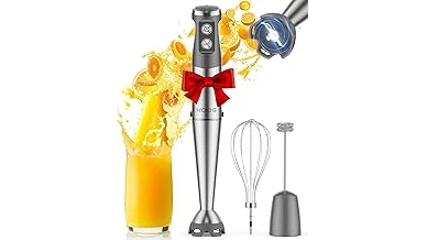 Best Immersion Blenders for Protein Shakes