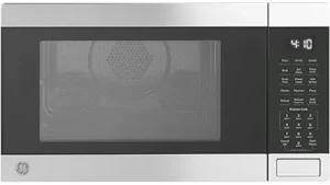 The image shows various built-in microwaves, ideal for a list of best 9 for inside cabinets.