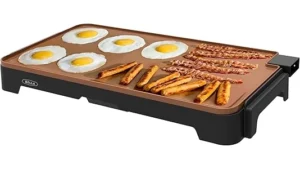 Best Electric Griddles for Pancakes