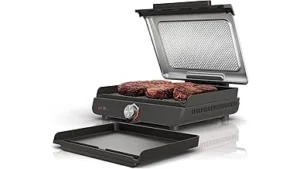 Best Electric Griddles for Camping