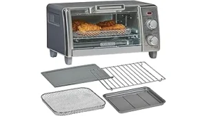 Best countertop ovens for baking cookies