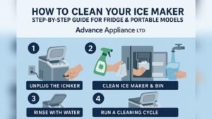 How Often Should I Clean My Ice Maker