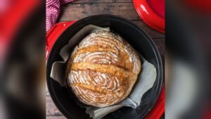 How to Bake Sourdough in a Dutch Oven