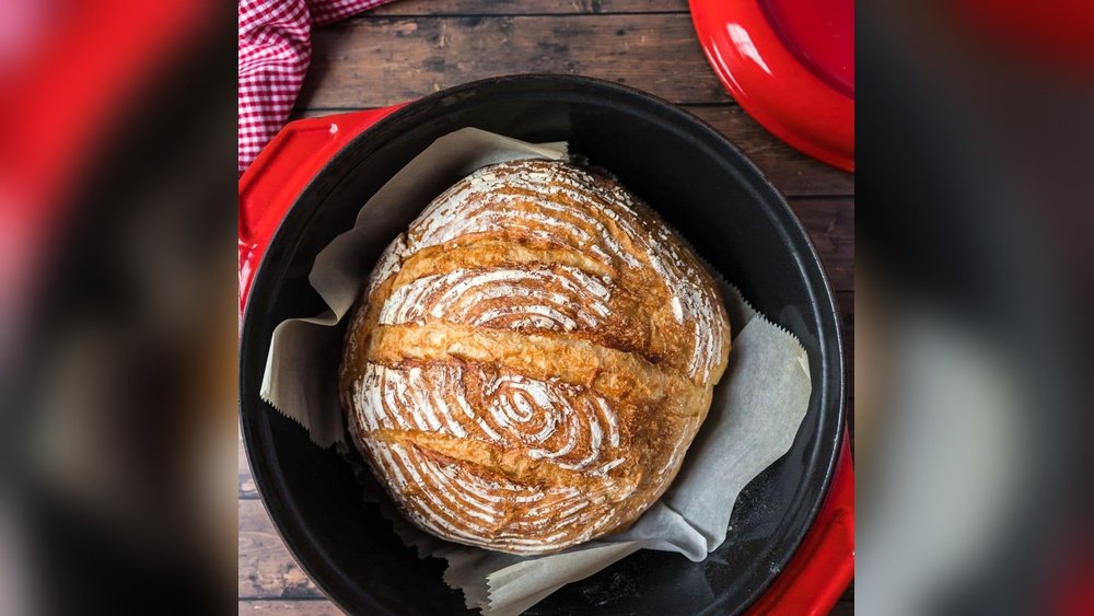 How to Bake Sourdough in a Dutch Oven