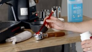How to Clean an Espresso Machine