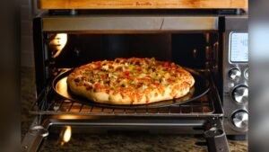 How to Cook Pizza in Toaster Oven
