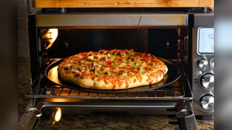 How to Cook Pizza in Toaster Oven