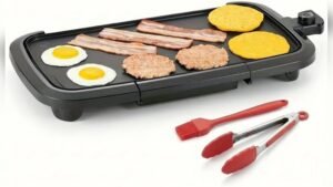 How to Cook Tortillas on Electric Griddle