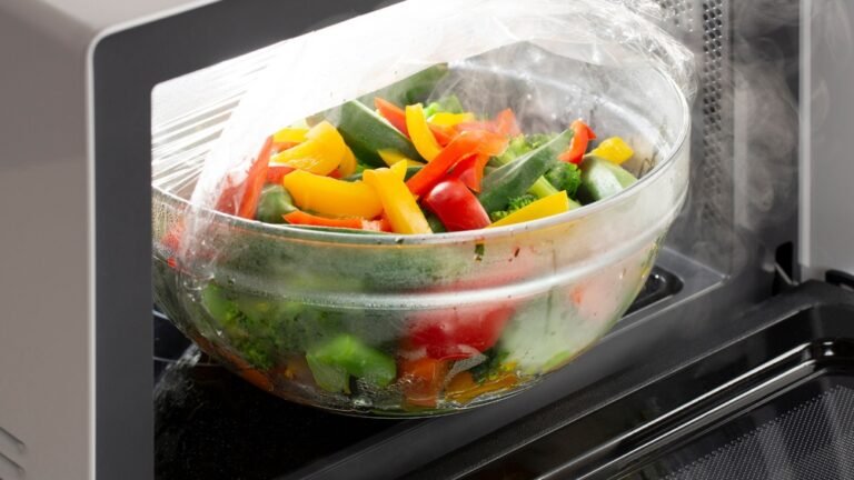 How to Cook Vegetables in Microwave