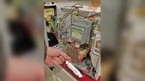 How to Fix Microwave Not Heating