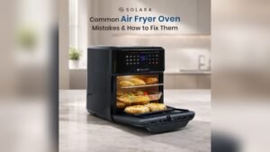 How to Fix Uneven Cooking in a Countertop Oven