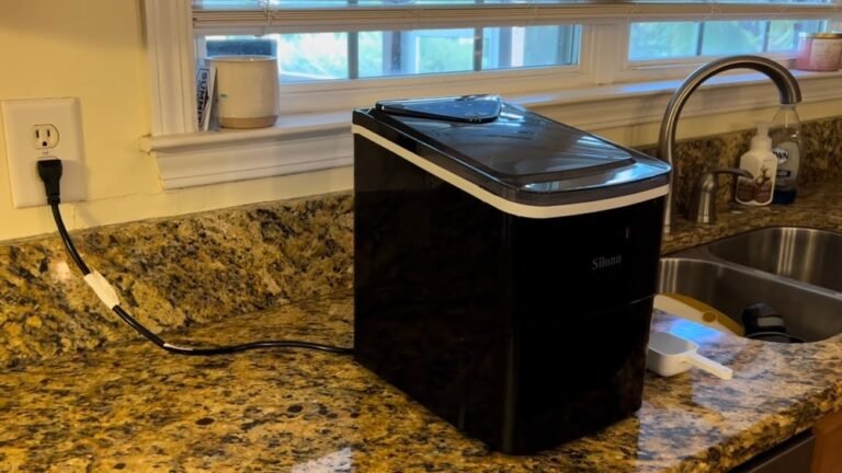 How to Install a Countertop Ice Maker