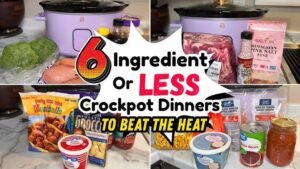 How to Make a Crock Pot Meal Less Salty