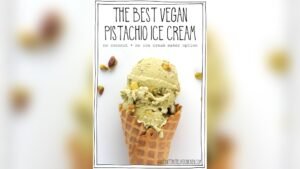 How to Make Dairy Free Ice Cream in Ice Cream Maker