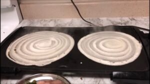 How to Make Dosa on Electric Griddle