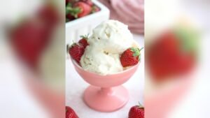 How to Make Keto Ice Cream in an Ice Cream Maker
