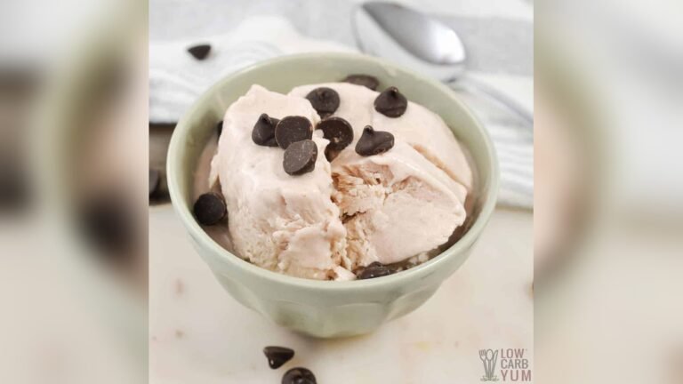 How to Make Protein Ice Cream in a Blender