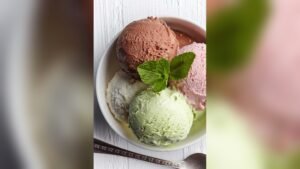 How to Make Vegan Ice Cream in a Blender