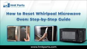 How to Reset a Microwave Oven