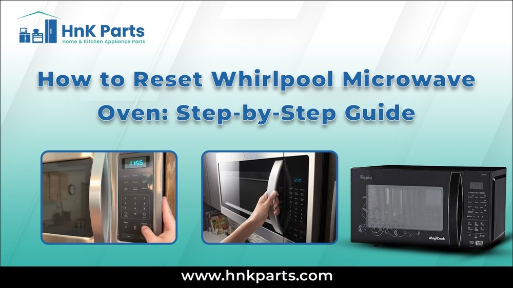 How to Reset a Microwave Oven