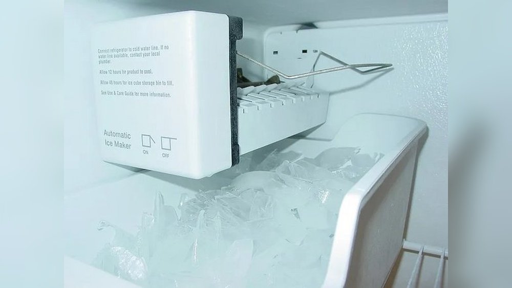 How to Reset an Ice Maker