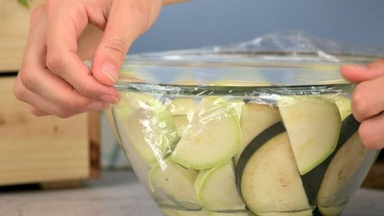 How to Steam Food in Microwave