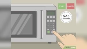 How to Stop Microwave from Beeping