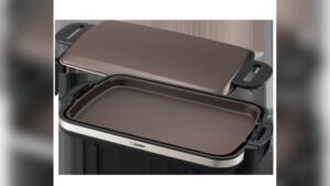 How to Store Electric Griddle Safely