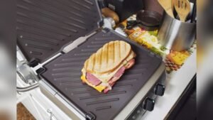 How to Toast Sandwiches on Electric Griddle