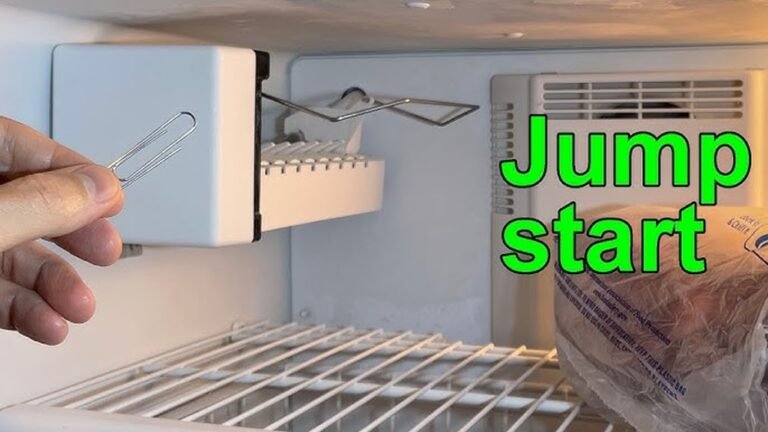 How to Troubleshoot an Ice Maker