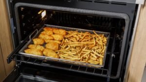 How to Use a Built in Oven Air Fryer