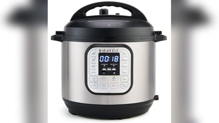 Instant Pot Duo 60 Vs Duo Plus
