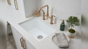 Is a Kitchen Sink a Basin