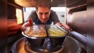 Is Microwaved Food Good for You