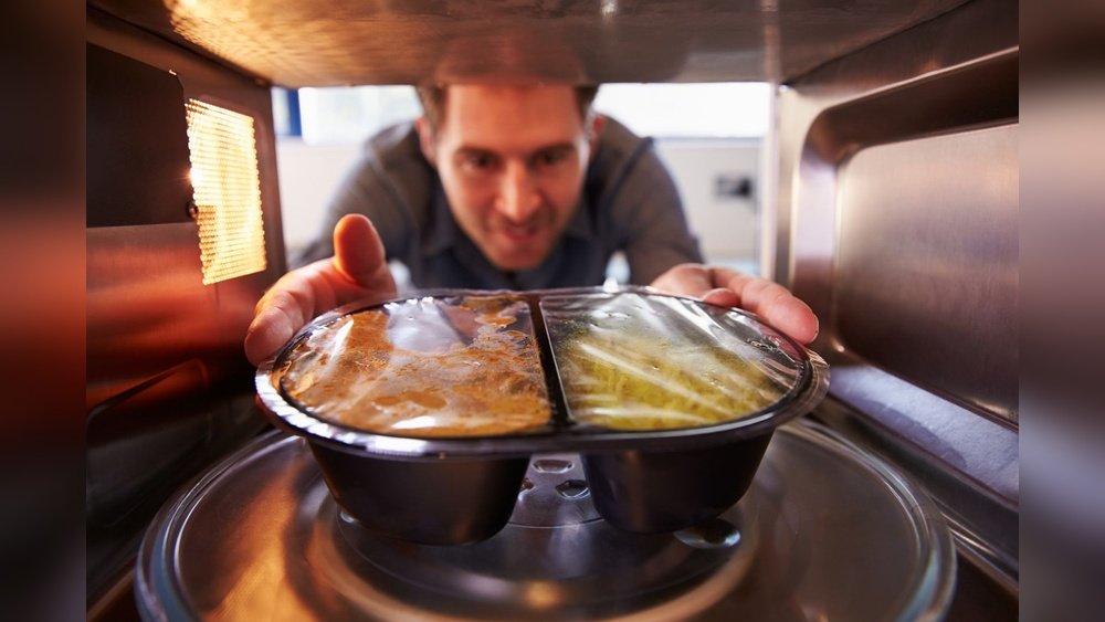 Is Microwaved Food Good for You