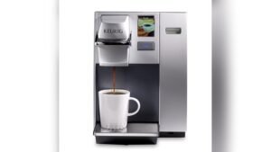 Keurig K155 Vs K2500