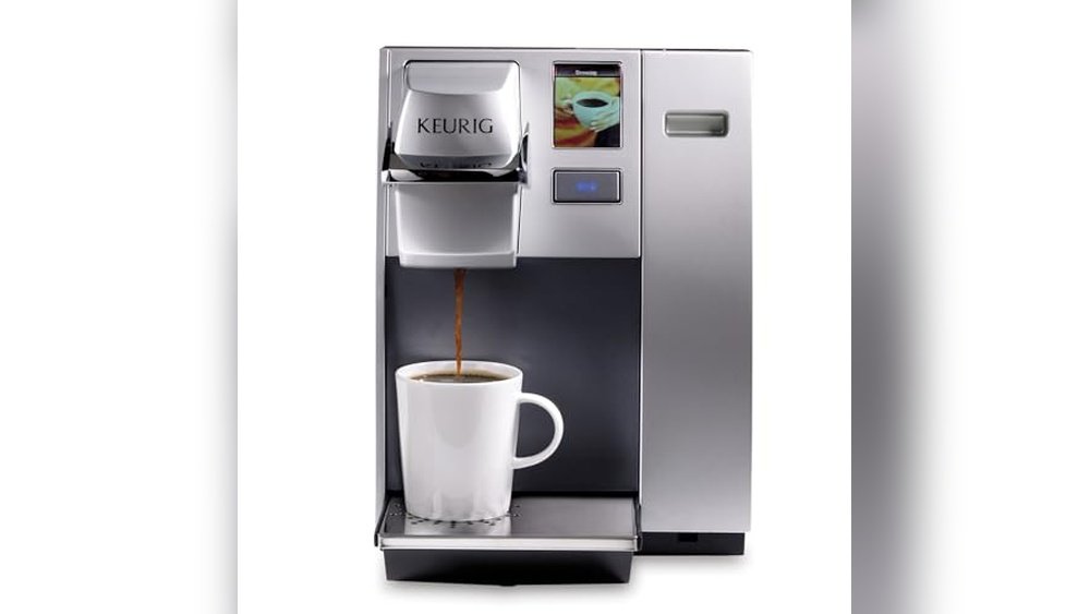 Keurig K155 Vs K2500