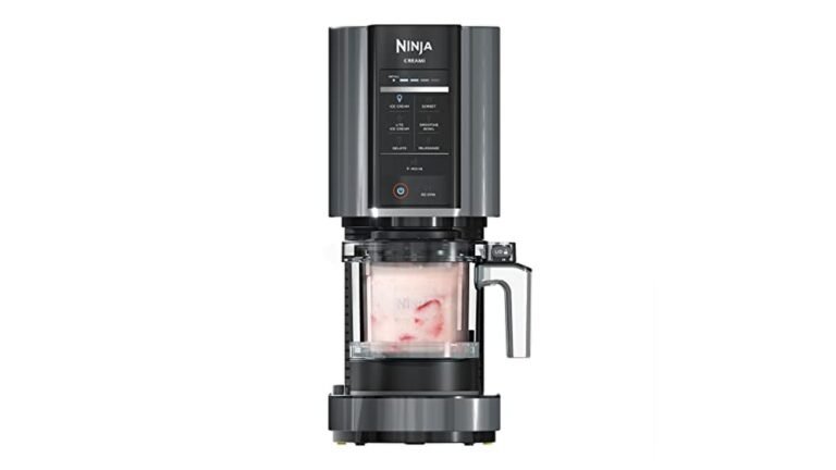 Ninja Creami Nc299Amz Vs Nc301