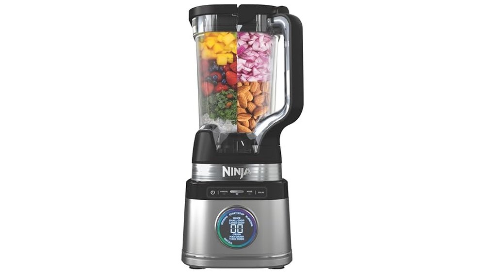 Ninja Tb201 Vs Tb301