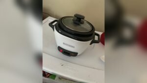 Slow Cooker Smells Like Burning Plastic