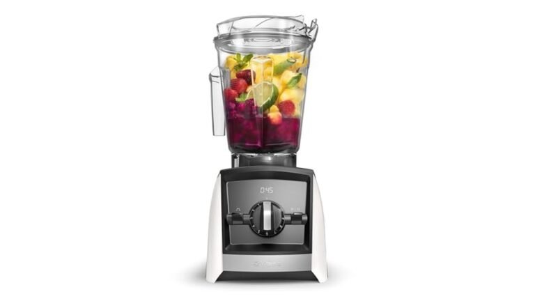 Vitamix A2300 Vs 5200
