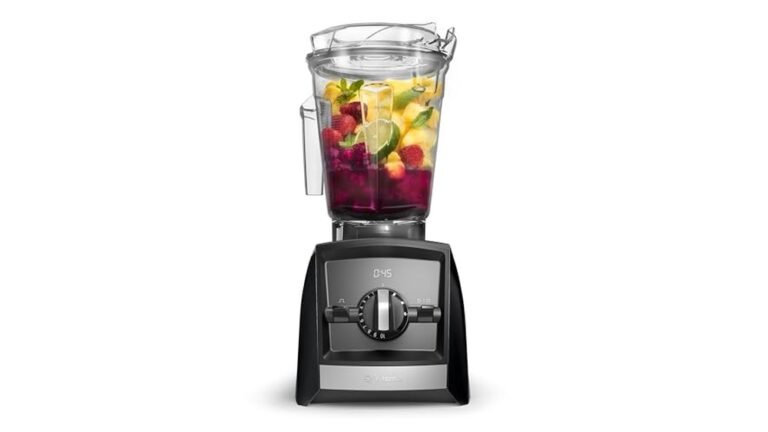 Vitamix A2500 Vs 5200