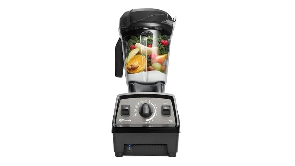 Vitamix Propel 750 Vs Ascent X5