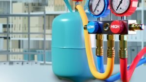 What Do Modern Fridges Use Instead of Freon