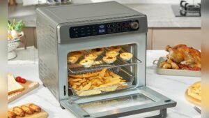 What is Difference between Convection Oven And Air Fryer