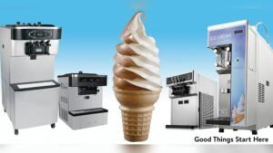 What is Difference between Gelato And Ice Cram Machine