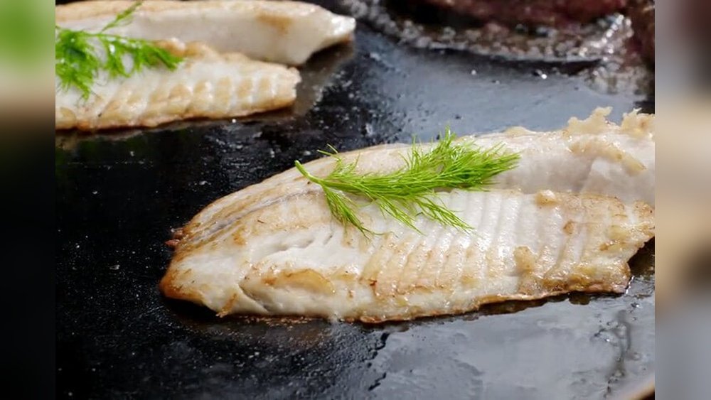 What Temperature to Cook Fish on Griddle