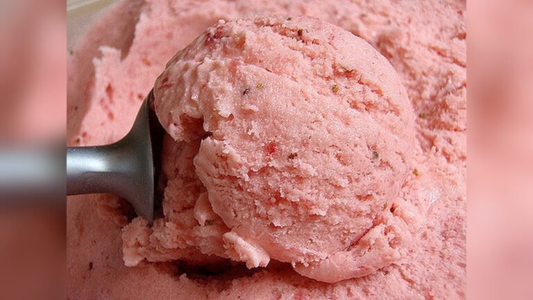 Why Does Homemade Ice Cream Get Icy